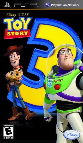 TOY STORY 3: THE VIDEOGAME [RUS] (2010)